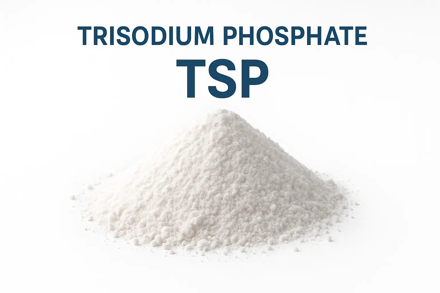 تری سدیم فسفات (TSP)